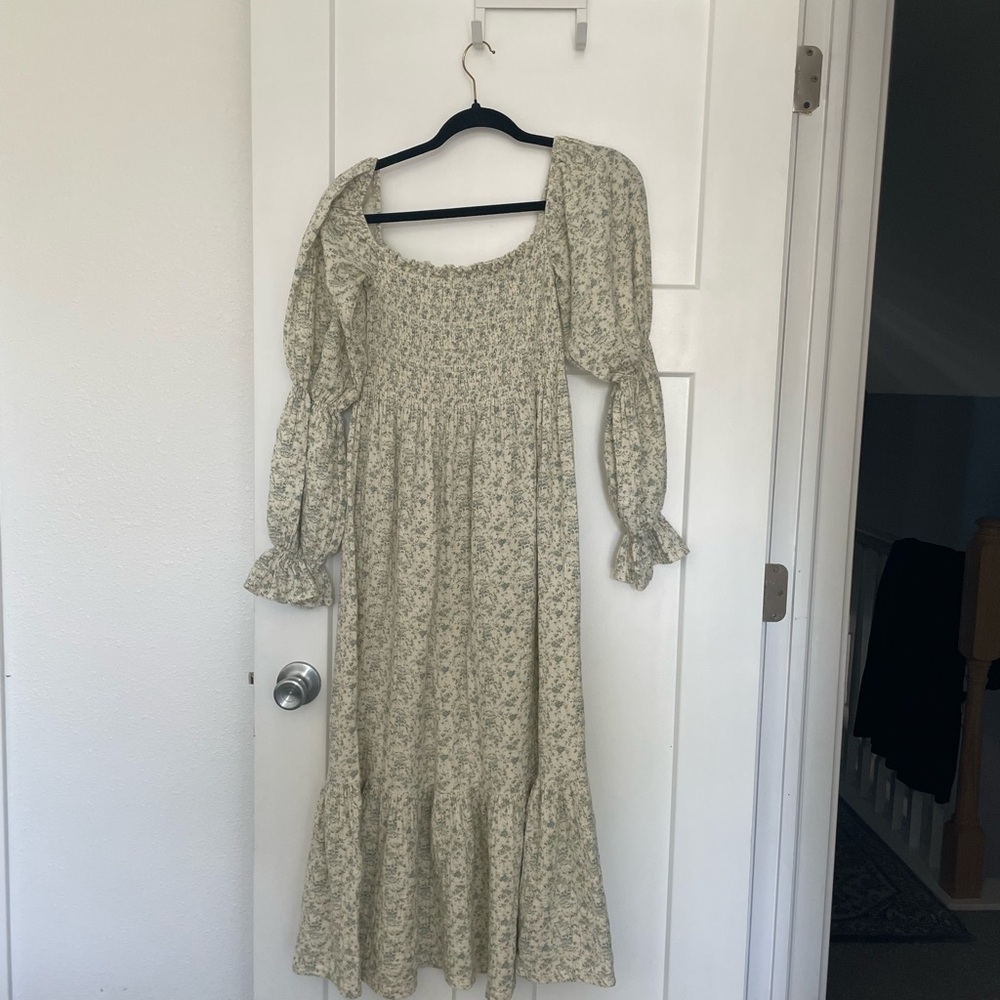 Nothing Fits But Dress